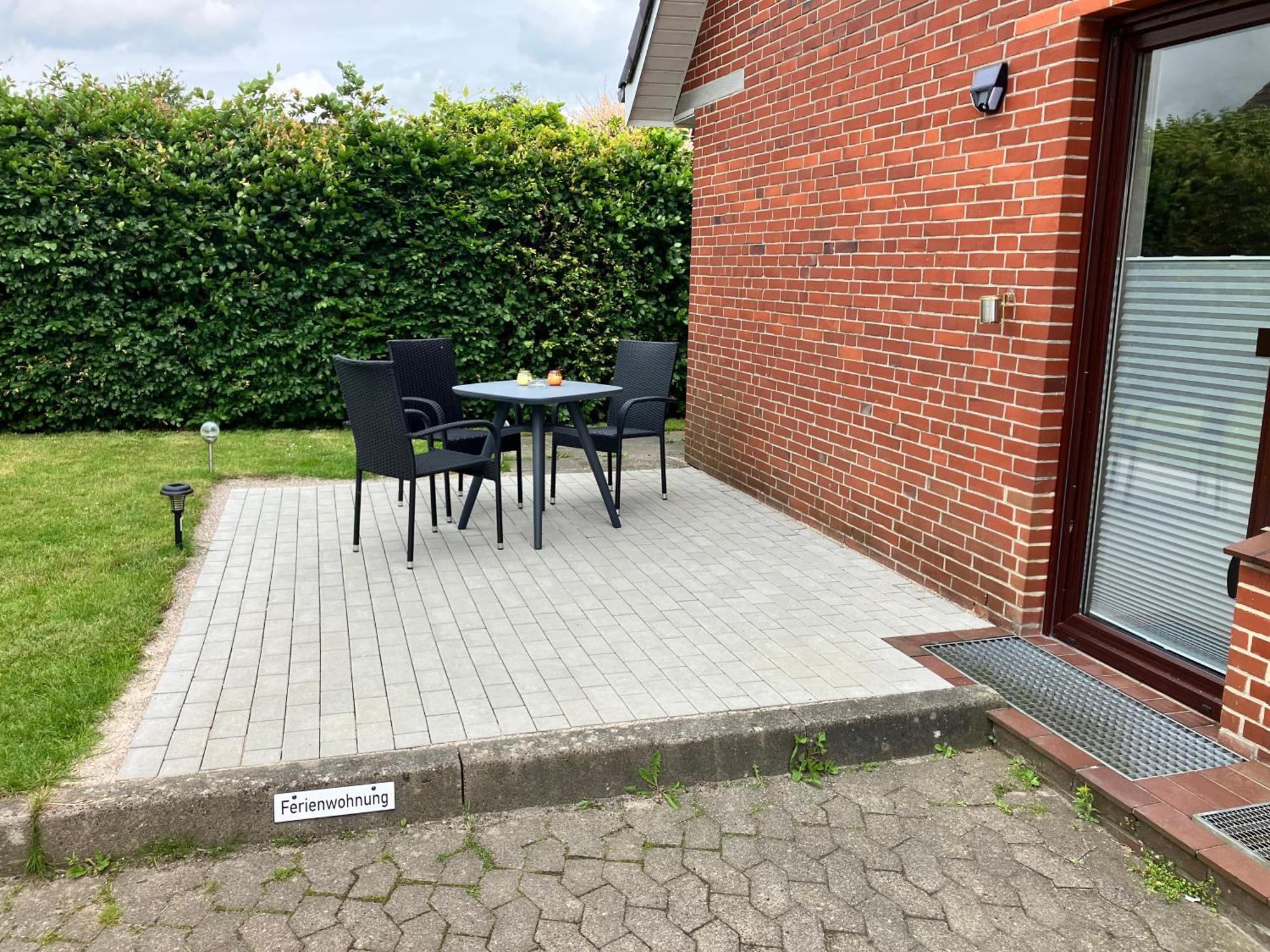 Nordseebude 후줌 외부 사진