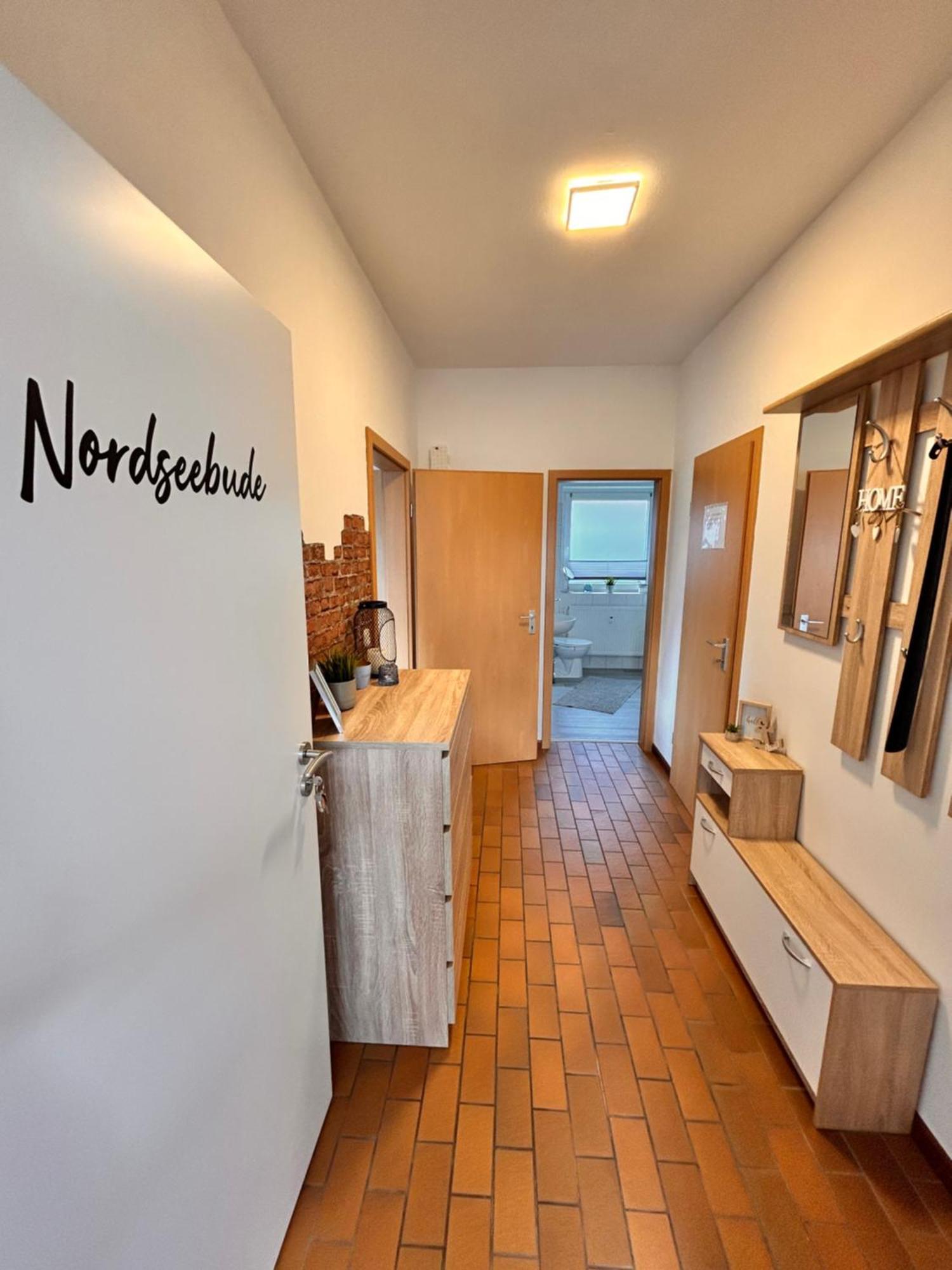 Nordseebude 후줌 외부 사진